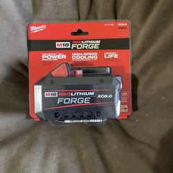 Milwaukee M18 Forge 8.0 Battery Only!