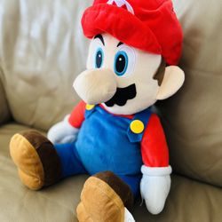 Super Mario Plush Toy 