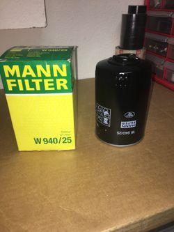 New Mann-Filter W 940/25
