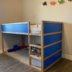 IKEA - Kura Twin Bed 