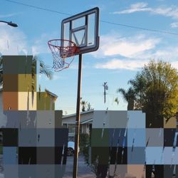 Basketball Hoop