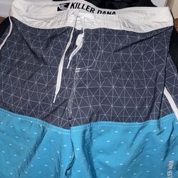 Killer Dana Board shorts 