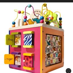Zany Zoo Activity Centers