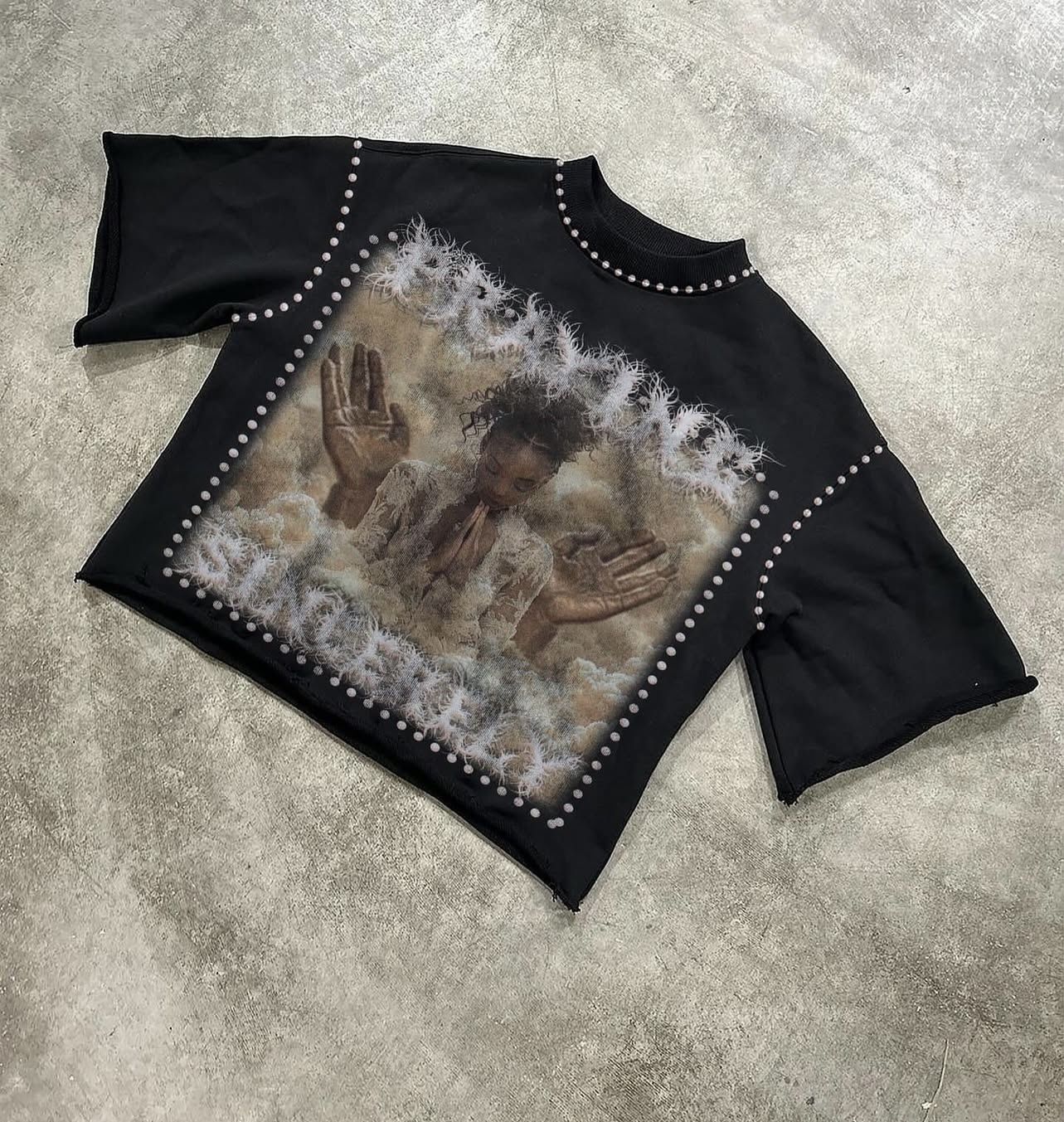 Praying Sincerely Tee