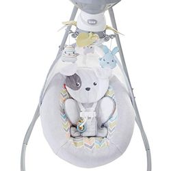 LOW PRICE MOVING- $240 RETAIL ELECTRIC BABY SWING