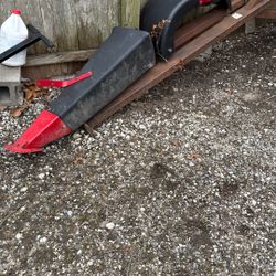 Troy-Bilt Leaf Bag And Shredder Parts