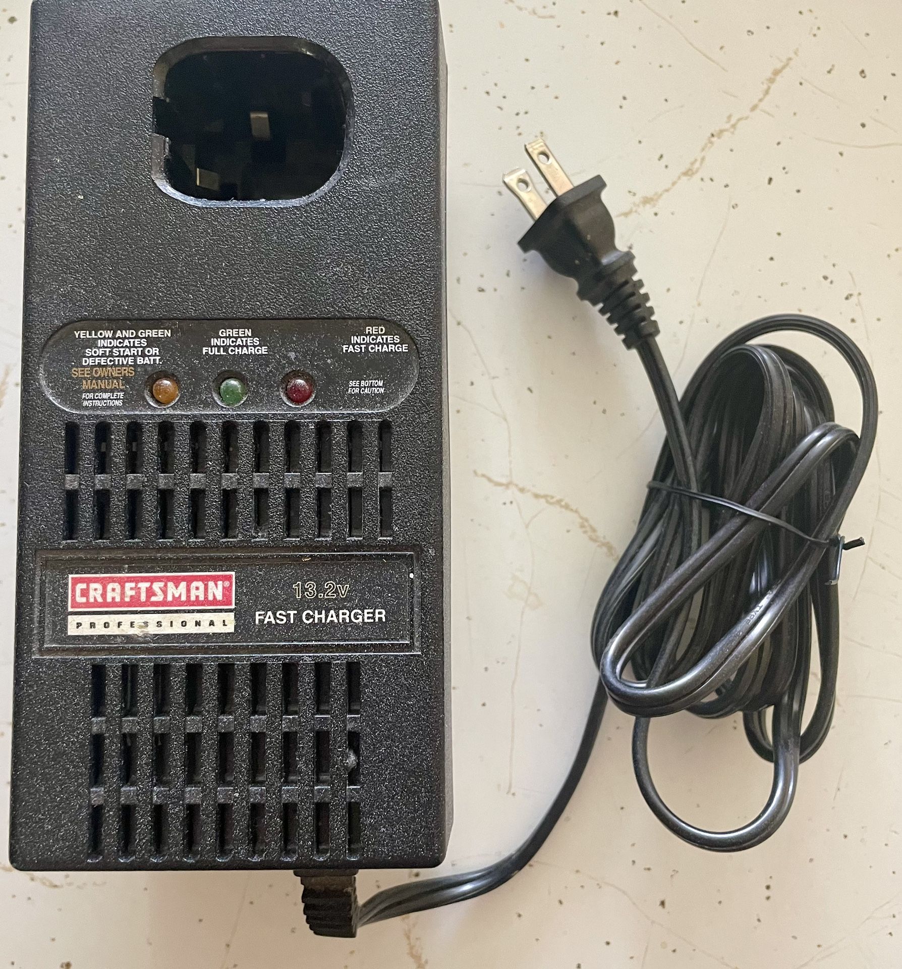 Craftsman Professional Charger