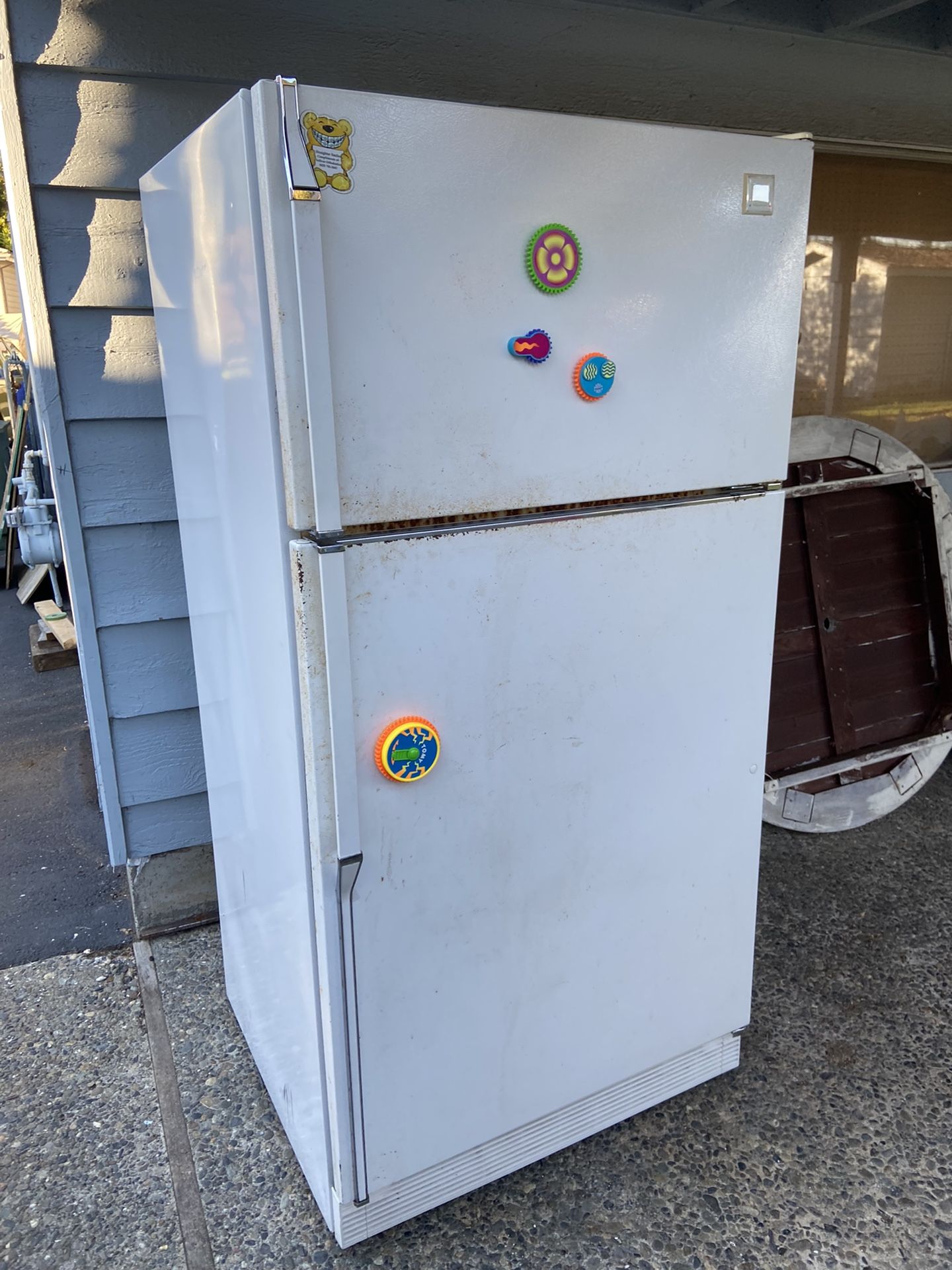 Refrigerator / Freezer 