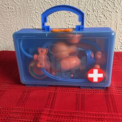 Blippi Medical Kit
