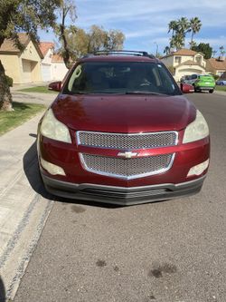 Chevy Traverse