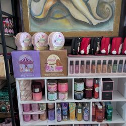 Victoria's Secret"S  AND Bath And Body Works 