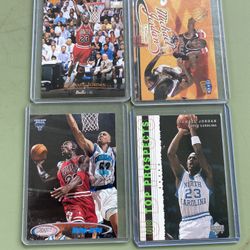 Michael Jordan Lot