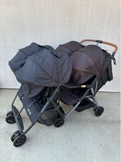 Zoe Quad stroller