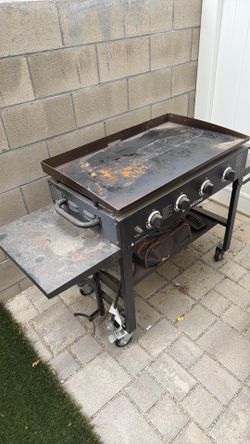 🔥 Blackstone Griddle – Used Condition – Ready to Cook! 🔥