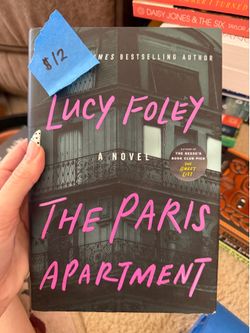 The Paris Apartment