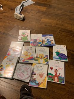 Baby Einstein DVD