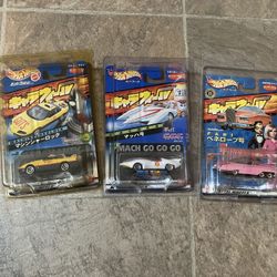 Hot Wheels 