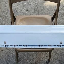 2018 2019 2020 AUDI Q5 REAR BUMPER COVER 