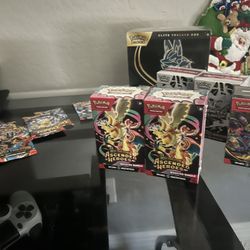 Pokémon Ascended Hero’s Bundle 