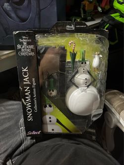 Snowman Jack READ DM‼️