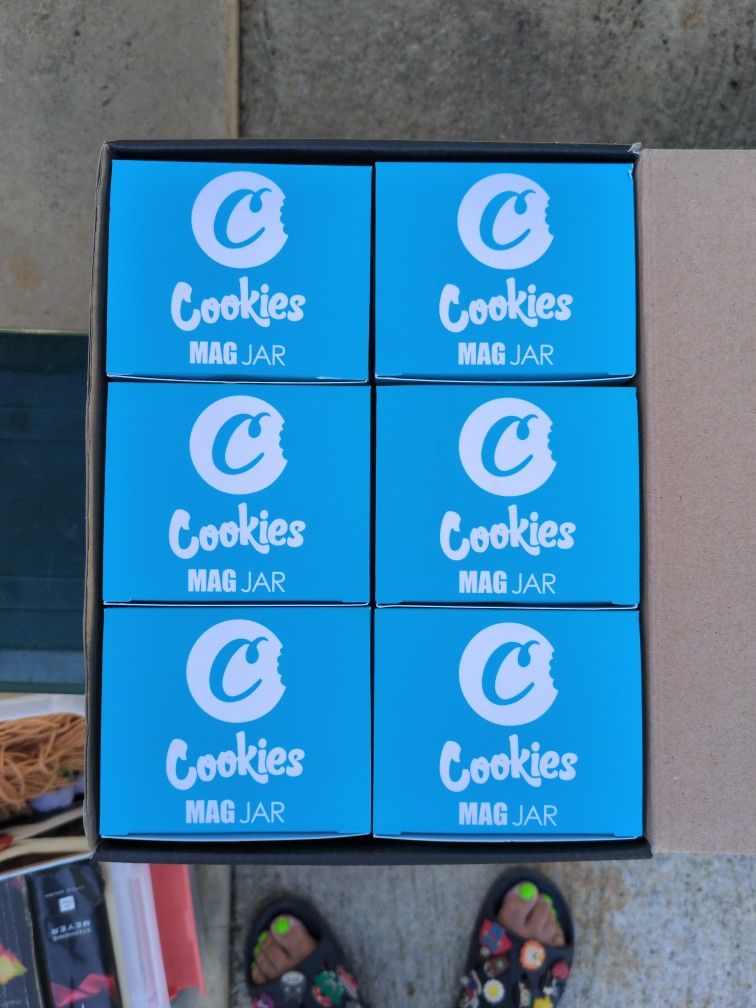 Cookies Jars
