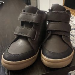 Brown Boots For Boys