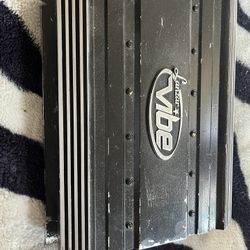 Lanzar Vibe Amplifier