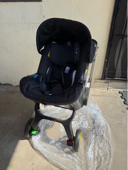Car seat & stroller