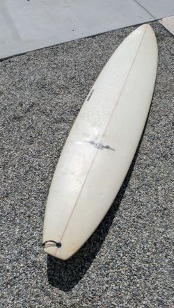 8'0 surfboard funboard midlength