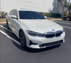 2020 BMW 3 Series