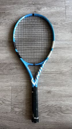 Babolat Pure Drive 107 (2018) | Gripsize 4 3/8 | Good Condition