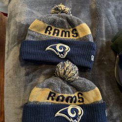 Rams Beanies