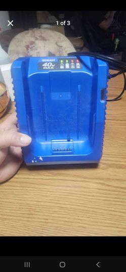 Kobalt 40-Volt Battery Charger