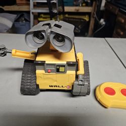 Wall-E.   Toy