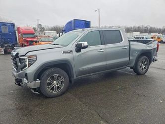2025 GMC Sierra 1500 Crew Cab