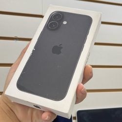 iPhone 16 128gb Unlocked 