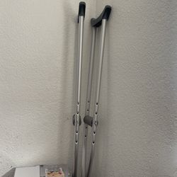 Crutches