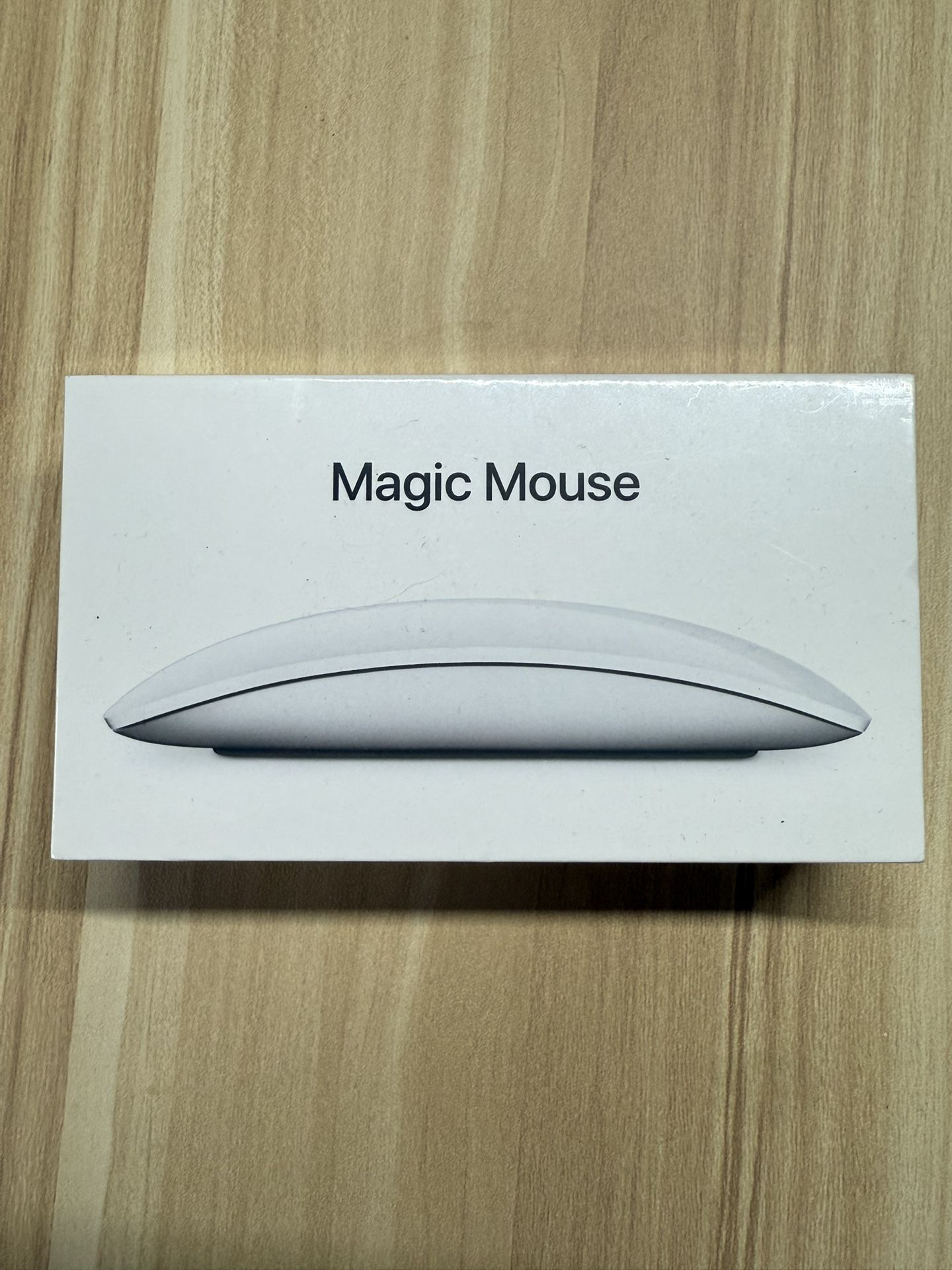 NEW SEALED Apple Magic Mouse 2 White MLA02LL/A A1657 Bluetooth Mac Original