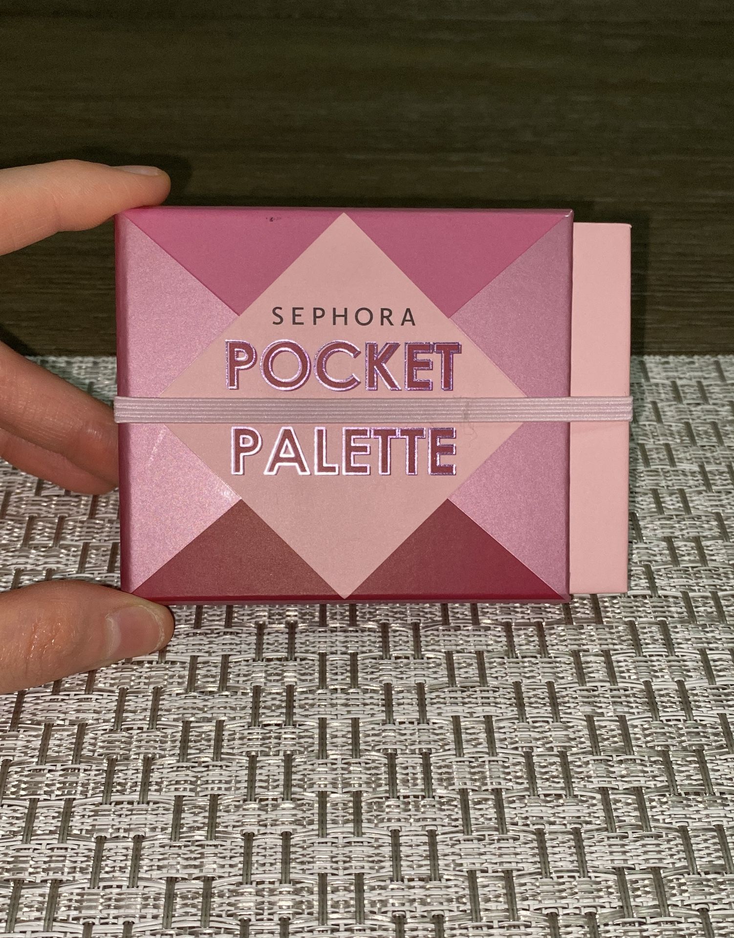 Sephora Pocket Palette