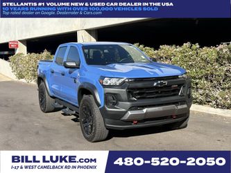 2025 Chevrolet Colorado