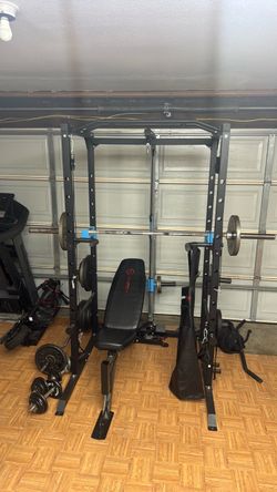 Gym equipment