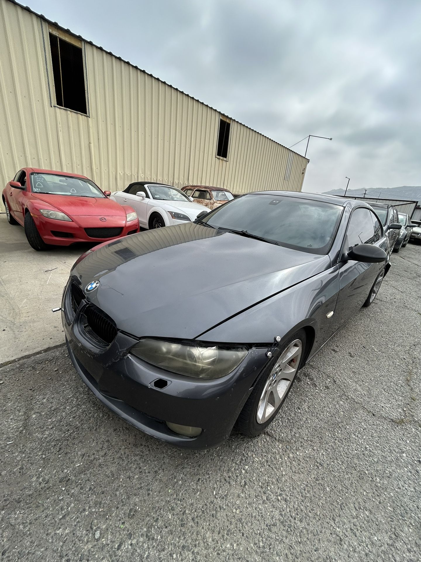 2007 BMW 328i