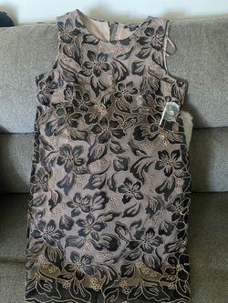 Vestido. 