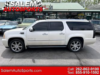 2010 Cadillac Escalade ESV