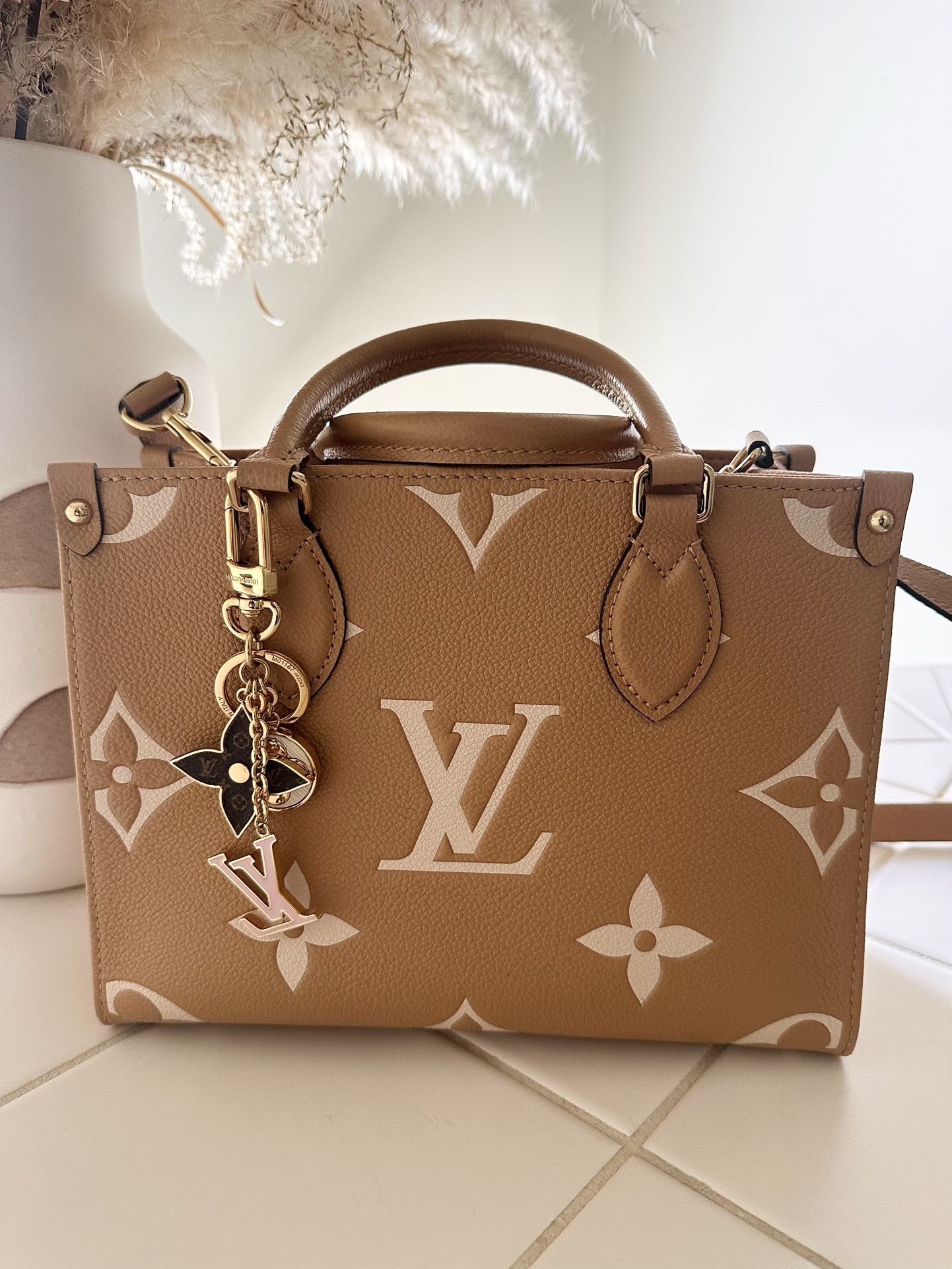OnTheGo Pm Louis Vuitton Bag