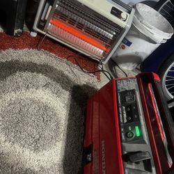 Honda Generator 