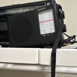 Sony Radio 