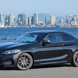 2016 BMW 228i