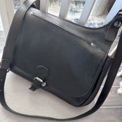 Patricia Nash Leather Cross Body Bag