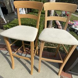 High Top Bar Chairs